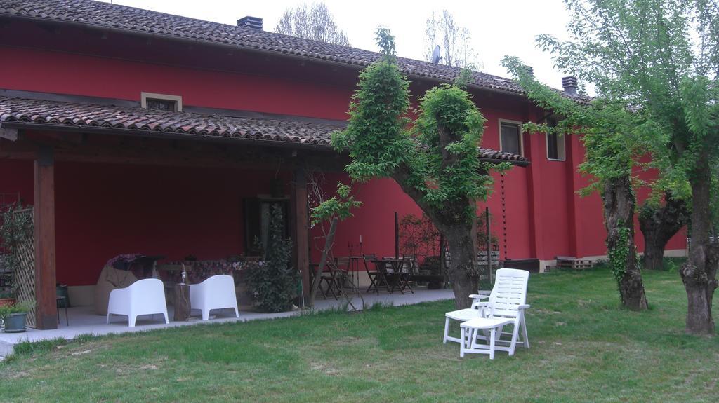 B&B Rooms Moncalvo Extérieur photo