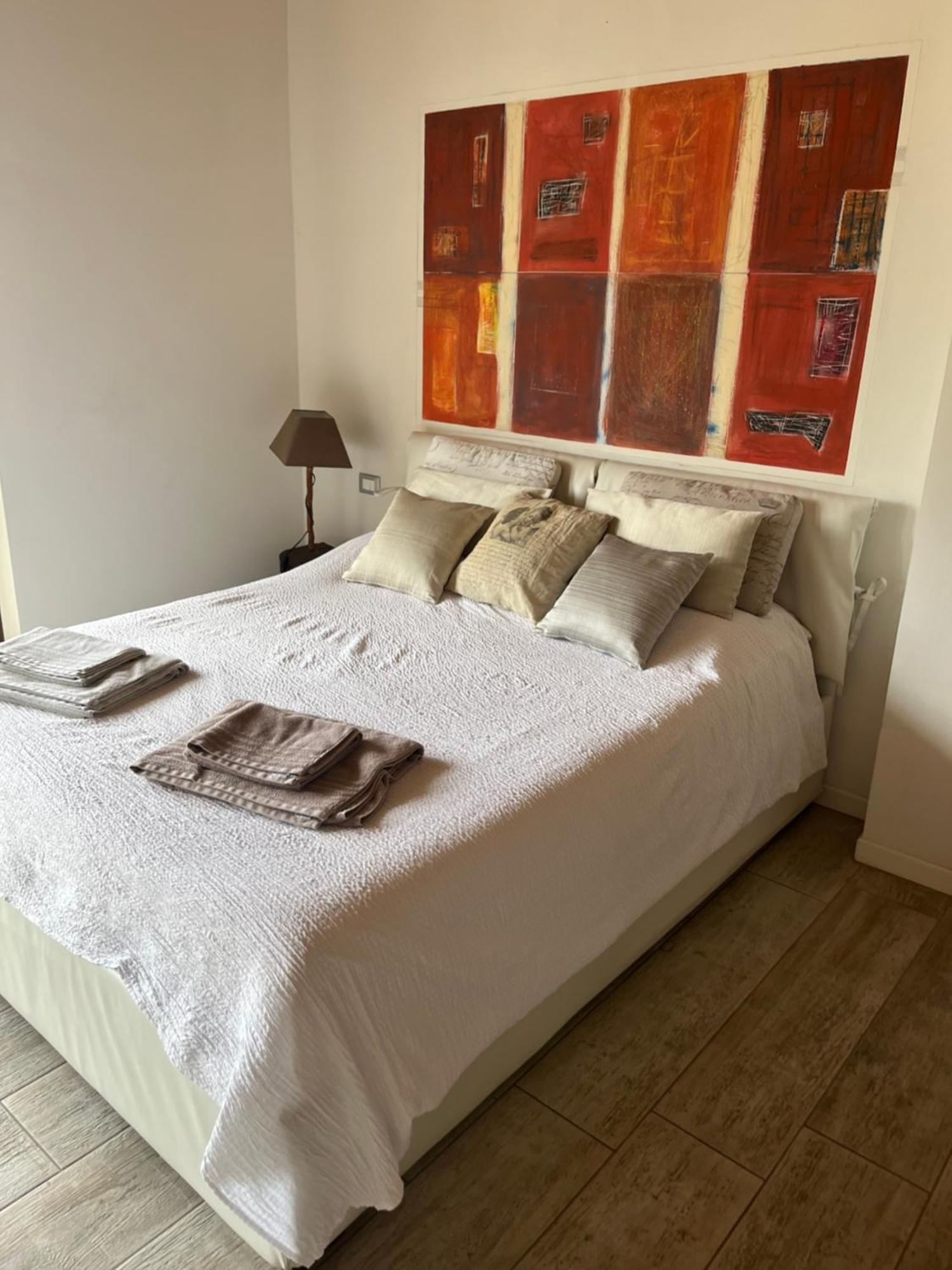 B&B Rooms Moncalvo Extérieur photo